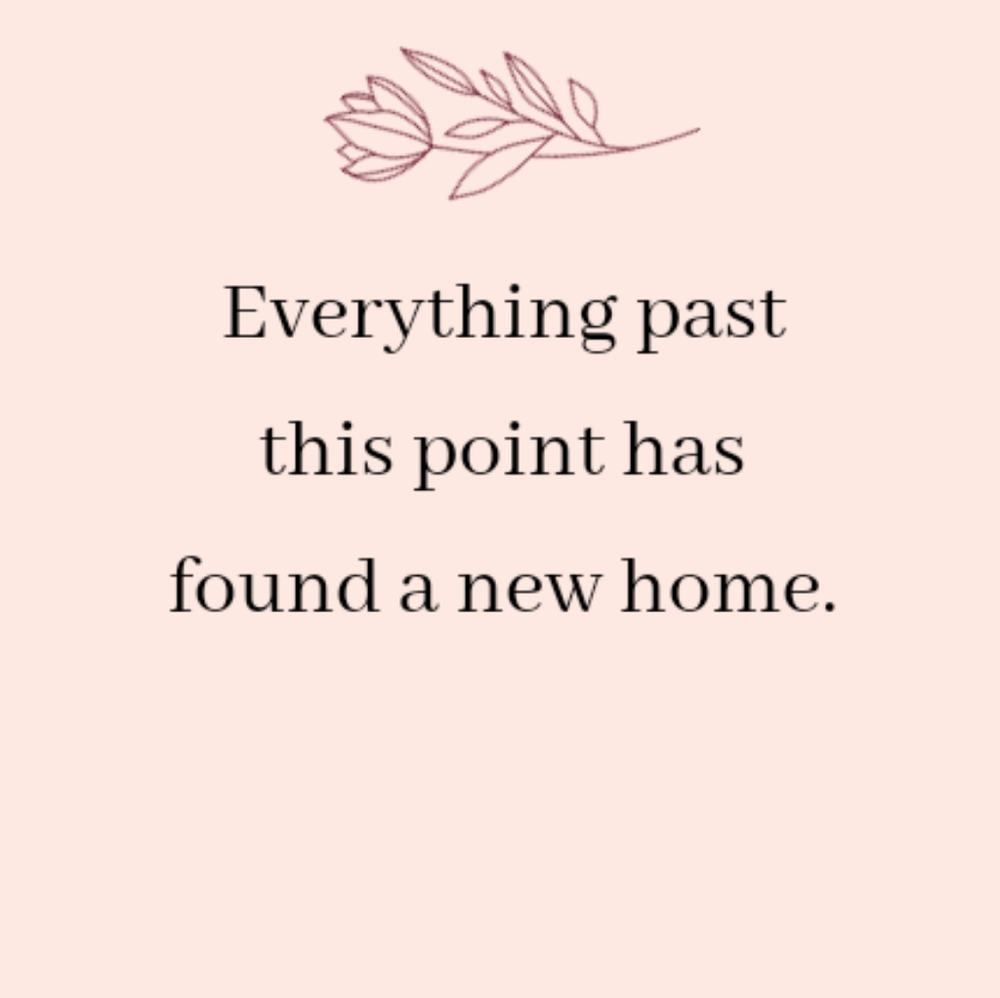 Thank you for your purchases!